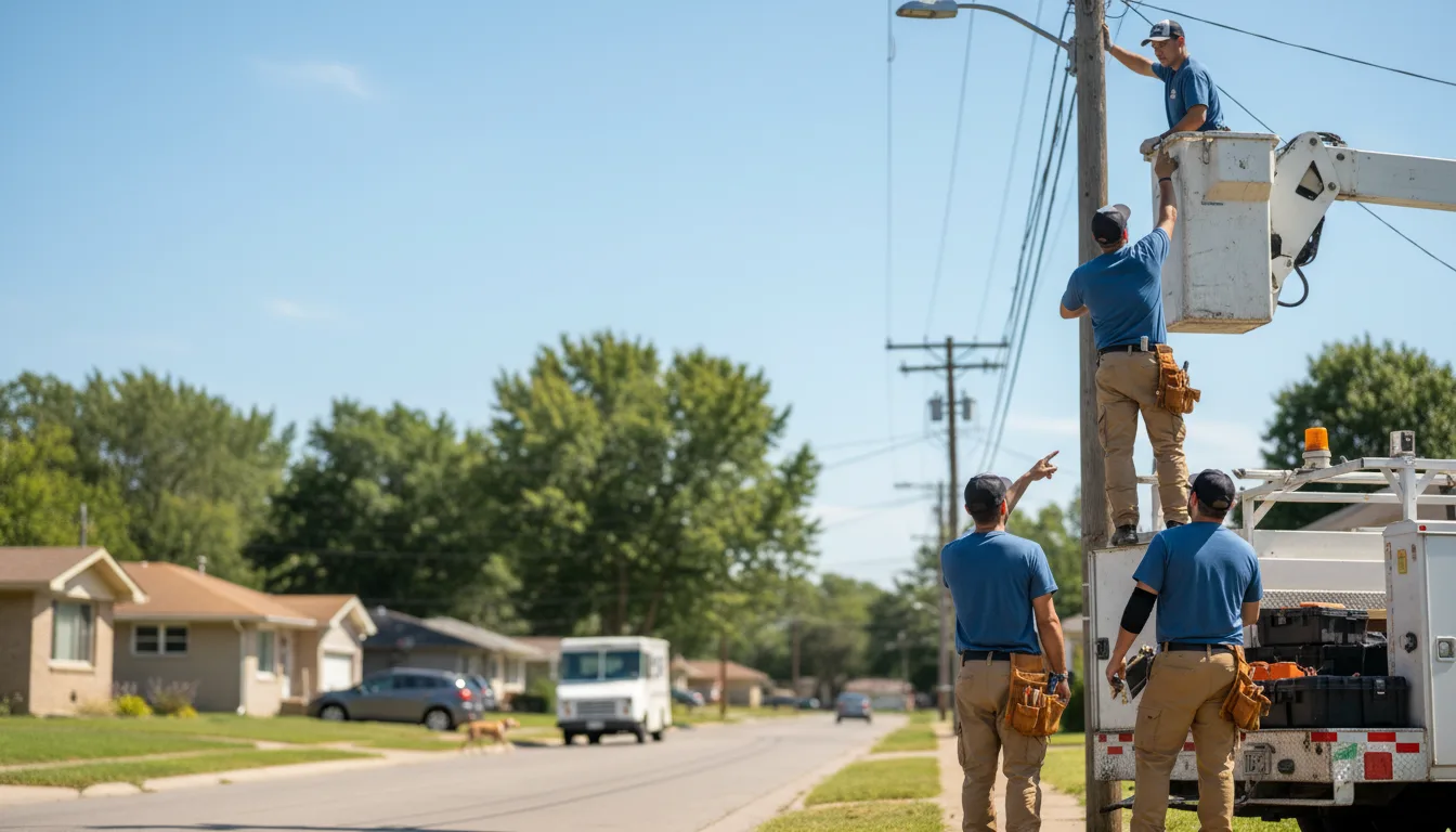 Electrical and lighting specialist serving homeowners in Rockport, ME